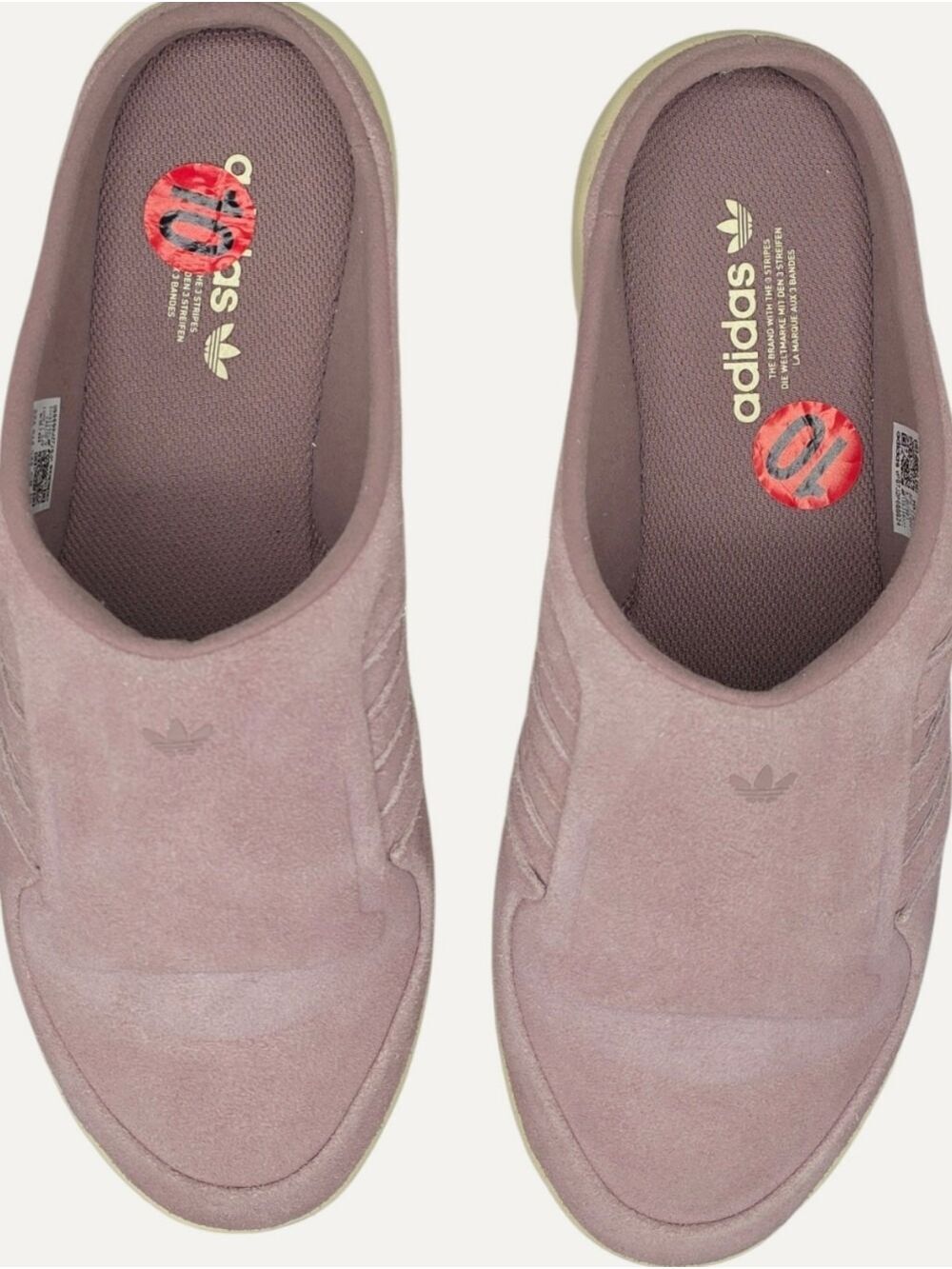 Adidas Originals Rivalry Mule Shoes – Women's Size 10 NWT - Picture 3 of 11